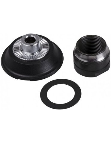 Пильник+ конус +гайка задньої втулки Shimano FH-M770, комплект