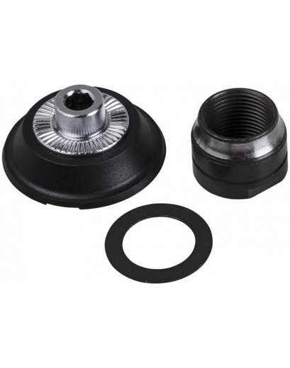 Пильник+ конус +гайка задньої втулки Shimano FH-M770, комплект