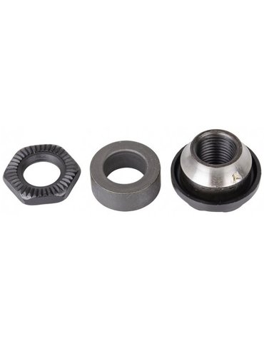Конус задньої втулки лівий Shimano FH-M595