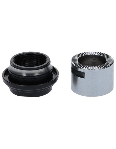 Конус + гайка задньої втулки лівий Shimano FH-M788, M15