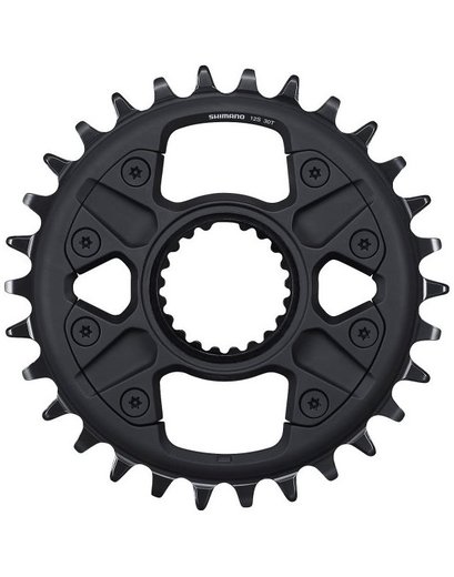 Зірка шатунів Shimano FC-M6100-1 DEORE, 32зуб. 12-швидк Direct Mount