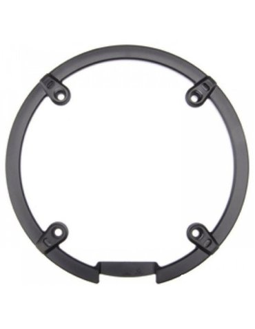 Захист зірки шатунів Shimano 44зуб. FC-M430-8 ALIVIO, фіксуючі болти, пластик