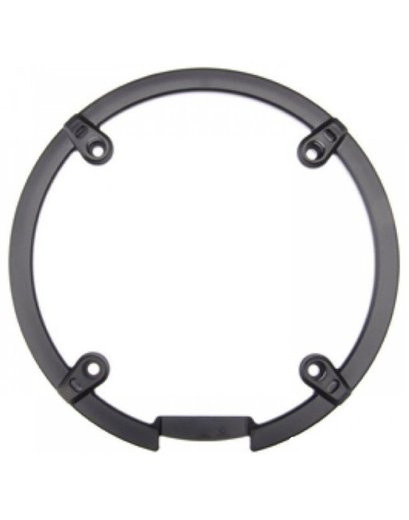 Захист зірочок шатунів Shimano Alivio FC-M430 Chain Guard чорний, під 44 зуба