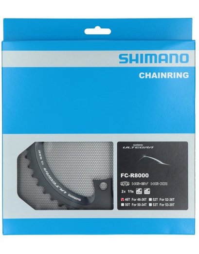Зірка шатунів Shimano FC-R8000 ULTEGRA 46зуб.-MT для 46-36T