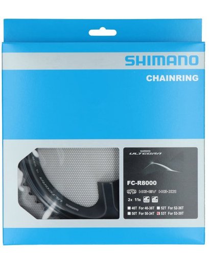 Зірка шатунів Shimano FC-R8000 ULTEGRA 53зуб.-MT для 53-39T