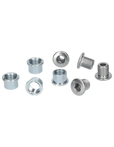 Болти зірки шатунів Shimano FC-M540 M8*8.5 (комплект 4шт.)