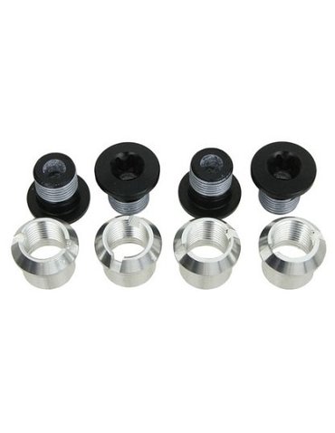 Болти зірки шатунів Shimano FC-M780 DEORE XT M8X9.1 (4шт.)