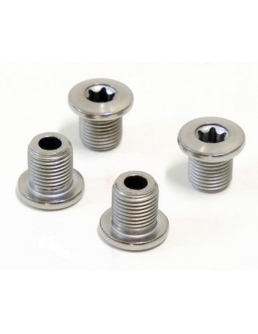 Болти зірки шатунів Shimano FC-M7000/M780 M8X8.5 (4шт.)