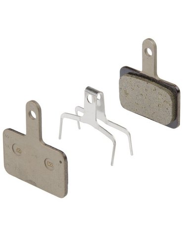 Гальмівні колодки дискові Shimano B03S resin (organic)
