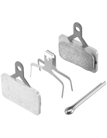 Гальмівні колодки дискові Shimano E01S DEORE metal