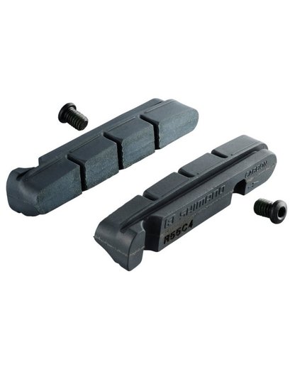 Гальмівні колодки (гумки) Shimano R55C4-A DURA-ACE/ULTEGRA/105 для карбонових ободів 24-28mm