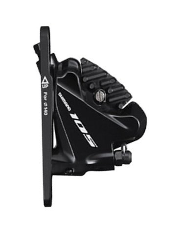 Гальмо (каліпер) Shimano BR-R7070-F 105 дискове гідравлічне переднє