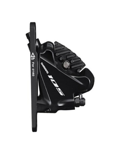 Гальмо (каліпер) Shimano BR-R7070-F 105 дискове гідравлічне переднє