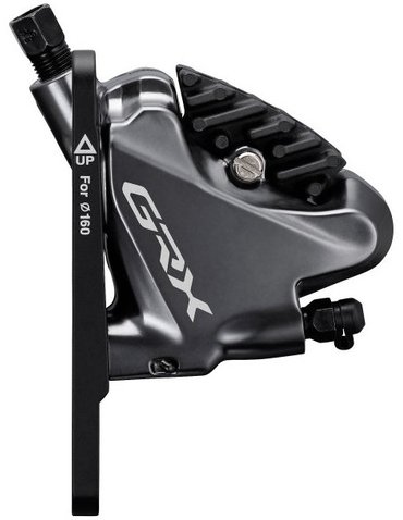 Гальмо (каліпер) Shimano BR-RX810 GRX дискове гідравлічне переднє