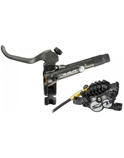 Гальмо Shimano BR-M820 SAINT дискове гідравлічне переднє