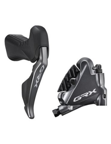 Гальмо Shimano ST-RX815 GRX Di2 11-speed (BR-RX810) дискове гідравлічне заднє