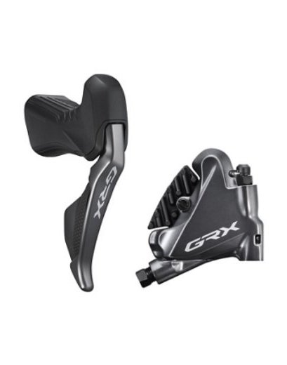 Гальмо Shimano ST-RX815 GRX Di2 11-speed (BR-RX810) дискове гідравлічне заднє