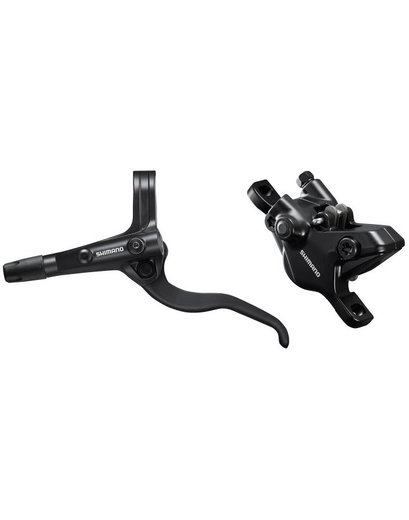 Гальмо Shimano BR-MT410 дискове гідравлічне переднє