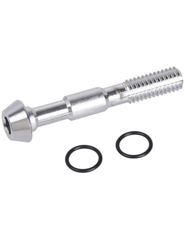 Комплект з'єднання гідролінії Shimano SM-BH90 BANJO BOLT&RING