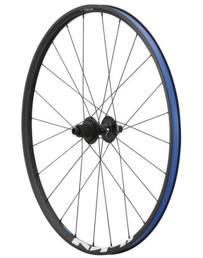 Колесо WH-MT501-B-29, заднє 29, 24 отв. 12-швидк., R:12MM E-THRU OLD:148MM, CENTER LOCK