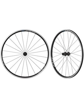 Колеса Shimano WH-RS300-CL 700C 16/20отв, переднє+заднє