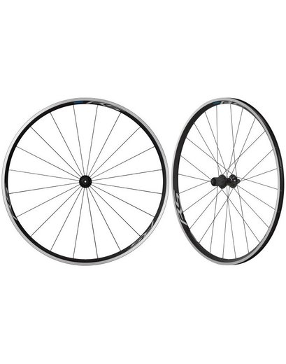 Колеса Shimano WH-RS100-CL 700C 20/24отв, переднє+заднє