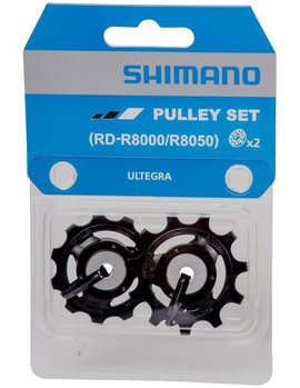 Блок кронштейна вісі Shimano RD-R8000