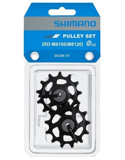 Роліки перемикача Shimano DEORE XT RD-M8100 13-зуб, 12-шв. комплект