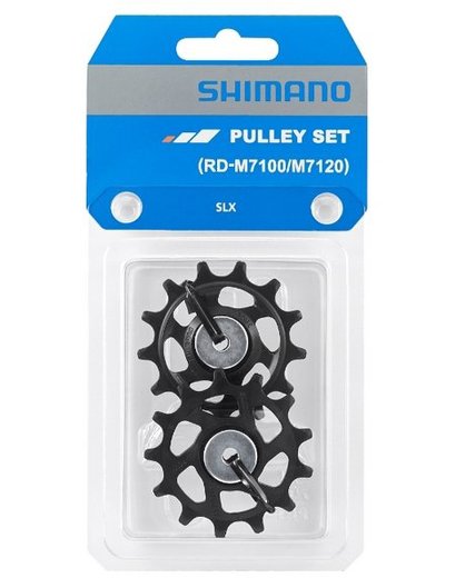 Ролики перемикача Shimano SLX RD-M7100 13-зуб, 12-шв. комплект