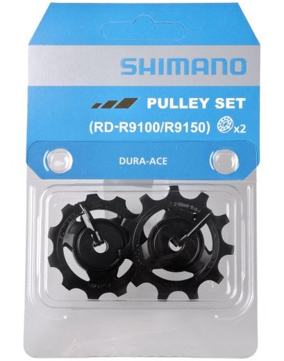 Ролики перемикача Shimano DURA-ACE RD-R9100, комплект
