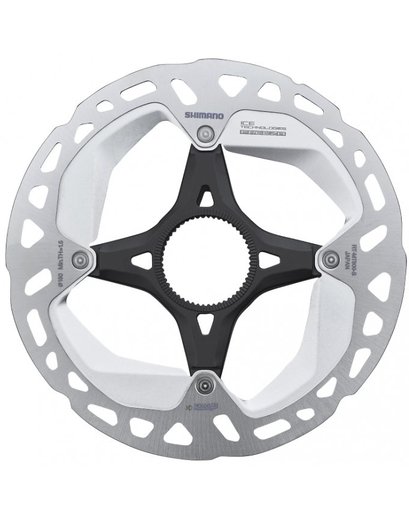 Ротор Shimano RT-MT800-S-I, 160мм, ICE TECH FREEZA CENTER LOCK