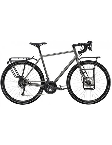 Велосипед 28˝ Trek 520 Disc сірий 54 (167-174 cm)