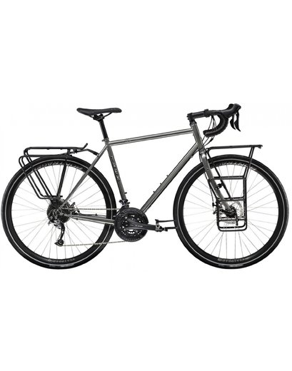 Велосипед Trek-2020 520 Disc 28˝ сірий 54 см