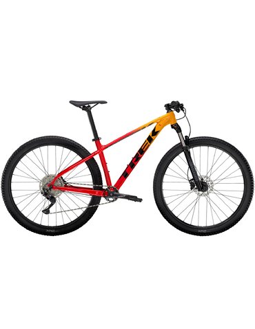 Велосипед 29˝ Trek Marlin 7 помаранчевий ML (18.5˝) 166-180 cm