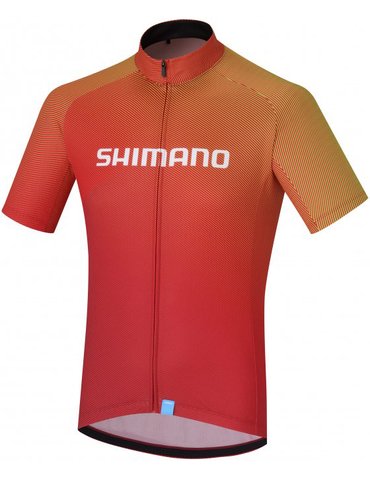 Велоджерсі Shimano TEAM2, червоне Розмір S