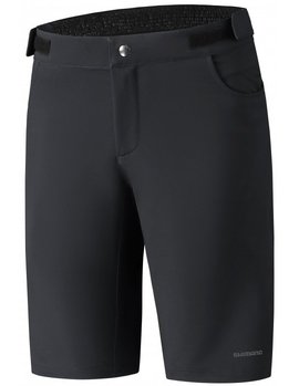 Велошорти жіночі Shimano SAYAMA, чорні 26 (S)