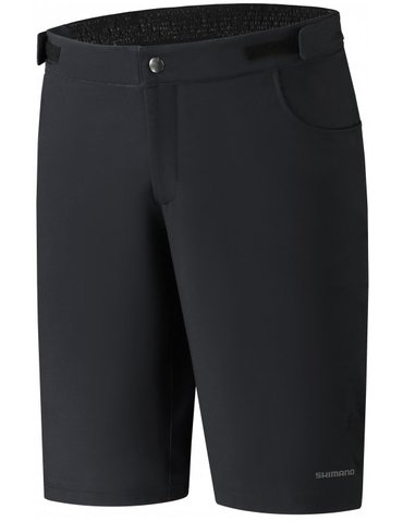 Велошорти Shimano FUKUI, чорні 30 (M)