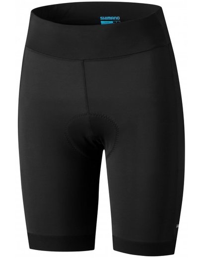 Велотруси жіночі Shimano без лямок, чорні L
