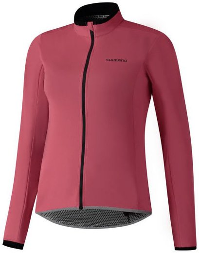 Вітровка жіноча Shimano WINDFLEX, червона Розмір S