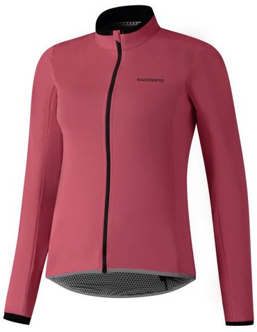 Вітровка жіноча Shimano WINDFLEX, червона Розмір M