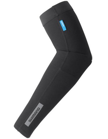 Рукава SHIMANO ARM WARMER, чорні Розмір M