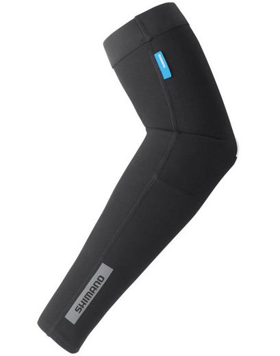 Рукава SHIMANO ARM WARMER, чорні Розмір M