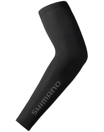 Рукава SHIMANO VERTEX, чорні Розмір S