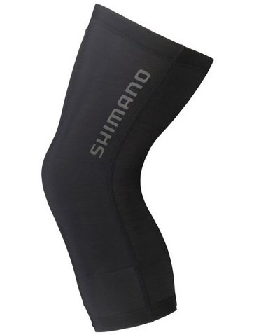 Наколінники SHIMANO VERTEX, чорні Розмір S