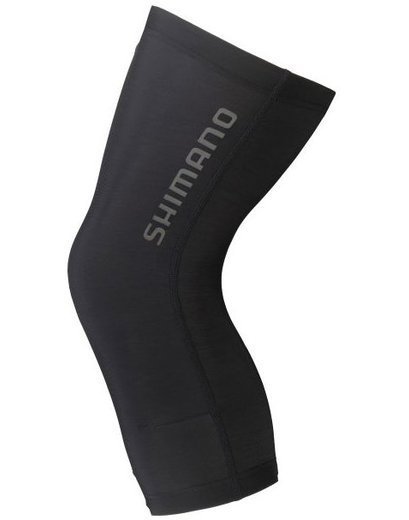 Наколінники SHIMANO VERTEX, чорні Розмір XS