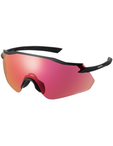 Окуляри Shimano EQUINOX4 Road, матові чорні