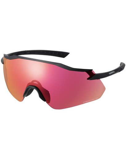 Окуляри Shimano EQUINOX4 Road, матові чорні