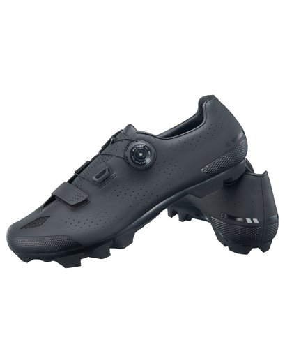 Веловзуття Merida EXPERT MTB NYLON black 41 (26.3 см)