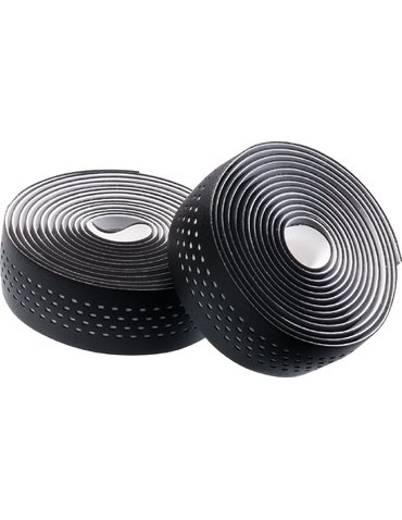 Обмотка керма Merida Bartape Soft Microfiber Black / White dots