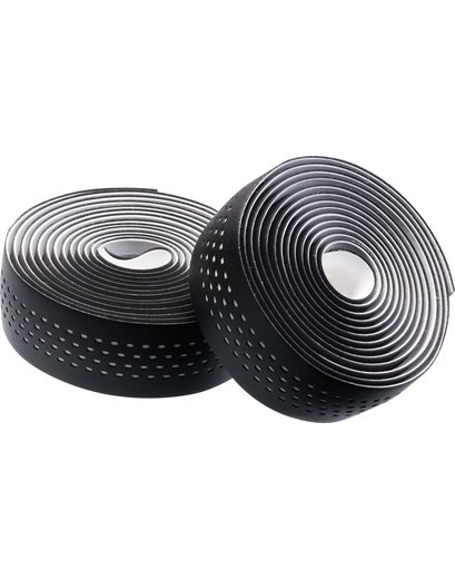 Обмотка керма Merida Bartape Soft Microfiber Black / White dots